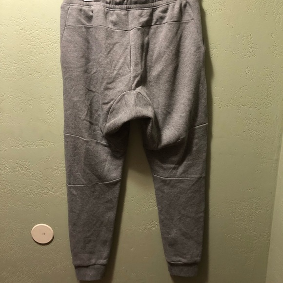 WRLDINVSN 2 pieces Large Gray/Light Blue Hoodie sweatshirt and sweatpants - Picture 9 of 9